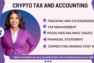 do crypto accounting, capital gain calculation and tax reports
