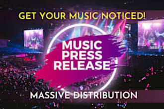 do press release, press release distribution, press release writing and yahoo pr