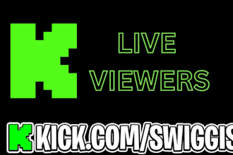 boost kick live viewers
