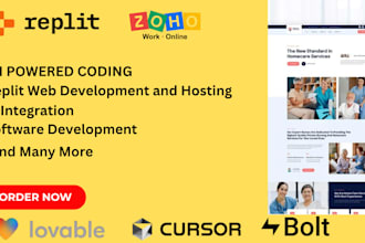 build replit project fix and optimize your replit project software integrate