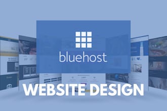 bluehost website design bluehost website redesign bluehost website clone website