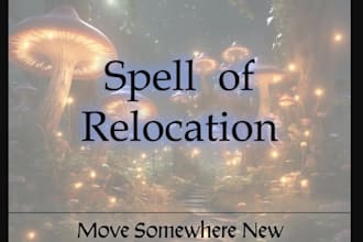 cast move to a new city relocation spell