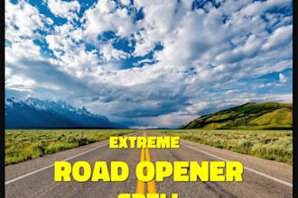 do powerful road opener spell casting