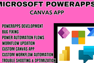 develop powerapps power automate workflow automation for your business ideas