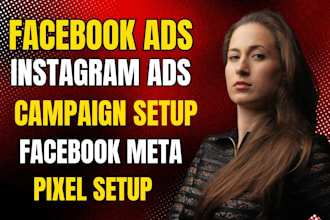 facebook ads campaign manager instagram ad marketing pixel setup conversion api