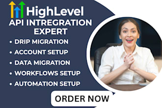 do gohighlevel API integration ghl landing page facebook ads leadform automation