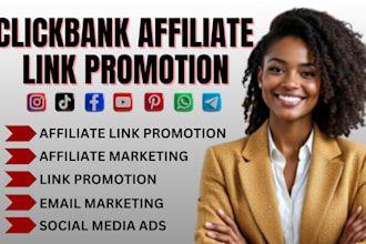 clickbank affiliate link promotion, clickbank affiliate marketing link promotion