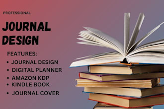 design  custom planner digital journal  design, digital planner for you