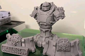 3d print your miniatures for you on an 8k,12k,fdm resin printer