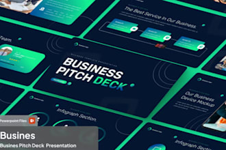 design sales presentation sales real estate pitch deck or powerpoint templates