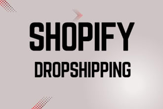 build shopify store, create shopify print on demand store, printfy shopify store