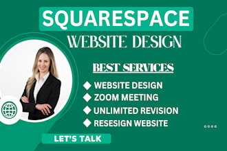 do squarespace website design squarespace website redesign square online store
