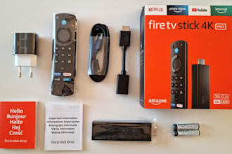 provide fire stick setup and subscription