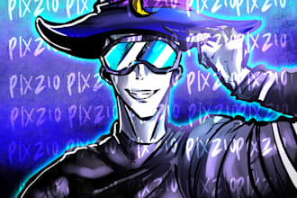 create anime art, background, pfp, manhwa,youtube thumbnails