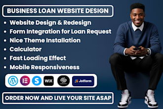 loan website business loan website business loan mca website mortgage website