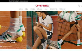 design footwear shopify store sneakers website footwear website shoe store