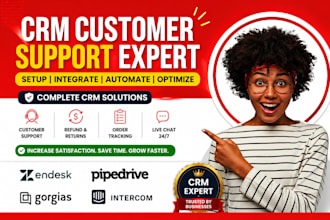 setup zendesk gorgias freshdesk pipedrive helpdesk automation shopify support