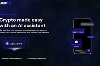 build crypto website meme coin website solana presale site wallet tokenization
