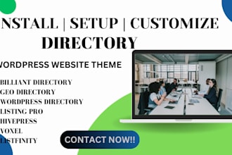 enhance your online visibility with professional directory design