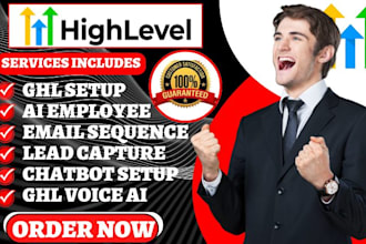 gohighlevel twilio api ai employee ghl voice bot ghl chatbot automation campaign