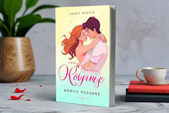 design erotica or romance book covers