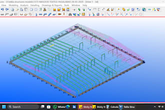 do services for steel buildings