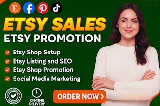 etsy shop etsy sales etsy rank etsy promotion etsy seo etsy pod etsy traffic