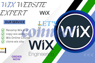 design revamp wix site store edit wix website clone wix site wix online store
