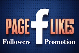 grow facebook followers with 100 percent real users