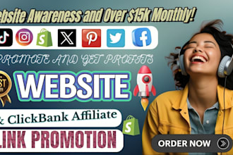do etsy shop promotion,ebay,shopify marketing to boost shopify sales and traffic