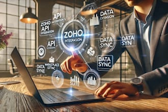 do zoho api integration marketplace extension data sync zoho suite integration