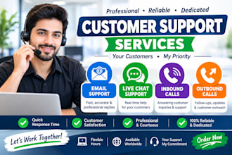 provide email support and live chat support