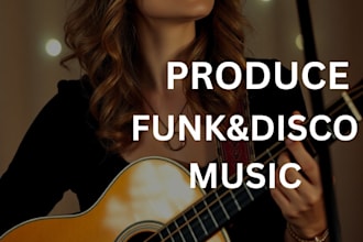 produced disco funk pop soul jazz 80s hip pop dj music indie folk dance music