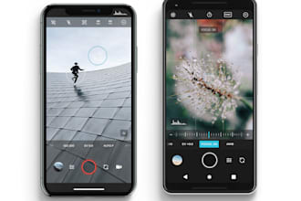 develop ar app camera app lidar sensor app augmented reality app