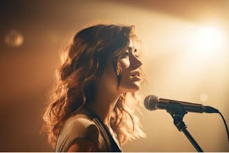 female singer vocalist singer singer songwriter rnb singer edm music