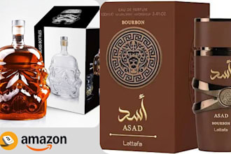 do amazon product package design listing images product photos and box designs