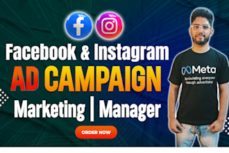 do facebook and instagram ads campaign or meta leads ads for business