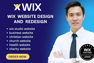 do life coaching wix website healthcare redesign non profit charity wix studio