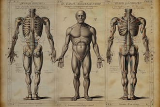 design all medical, and scientific illustrations, figures, and diagrams