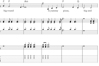 do music transcription, music arrangement, notation and sheet music or midi