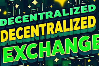 develop crypto trading platform, cex website, p2p exchange website, dex website