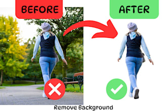 remove background, fix skin, and resize your images