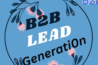 b2b linkedin lead generation and targeted valid email