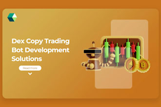 do crypto copytrading bot, hft bot, dex arbitrage bot, binance bot, uniswap bot