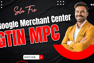 fix google merchant center suspension misrepresentation gtin and shopping ads
