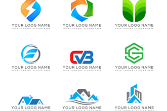do modern abstract and beautiful logo design your business