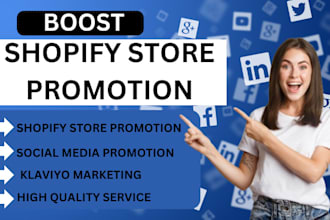 shopify marketing, meta ads manager, fb, tiktok, ig ads, shopify store promotion