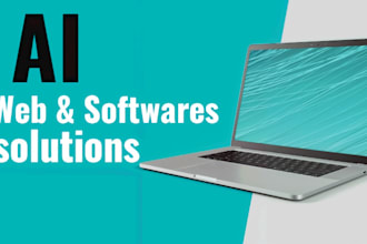 crafting intelligent digital experiences ai web software solutions