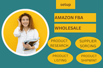 find  profitable amazon fba whole sale and arbitrage products