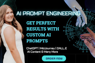 create powerful ai prompt engineering to get perfect results